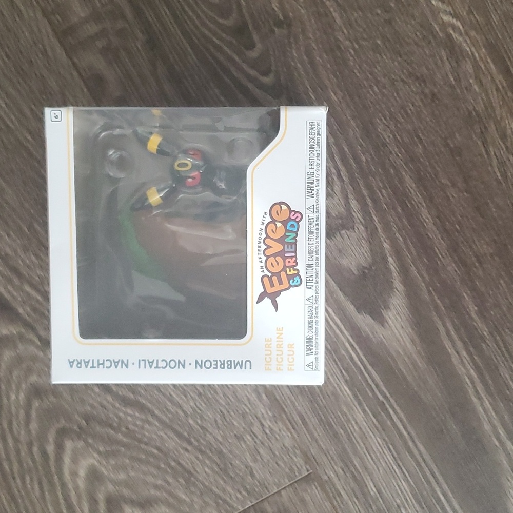 🖤 Funko Pokemon An Afternoon with Eevee & Friends Umbreon Vinyl Figure
